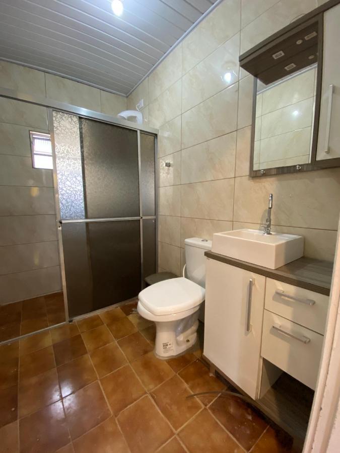 Casa No Centro De Torres E A 800 M Da Praia Grande Eksteriør bilde