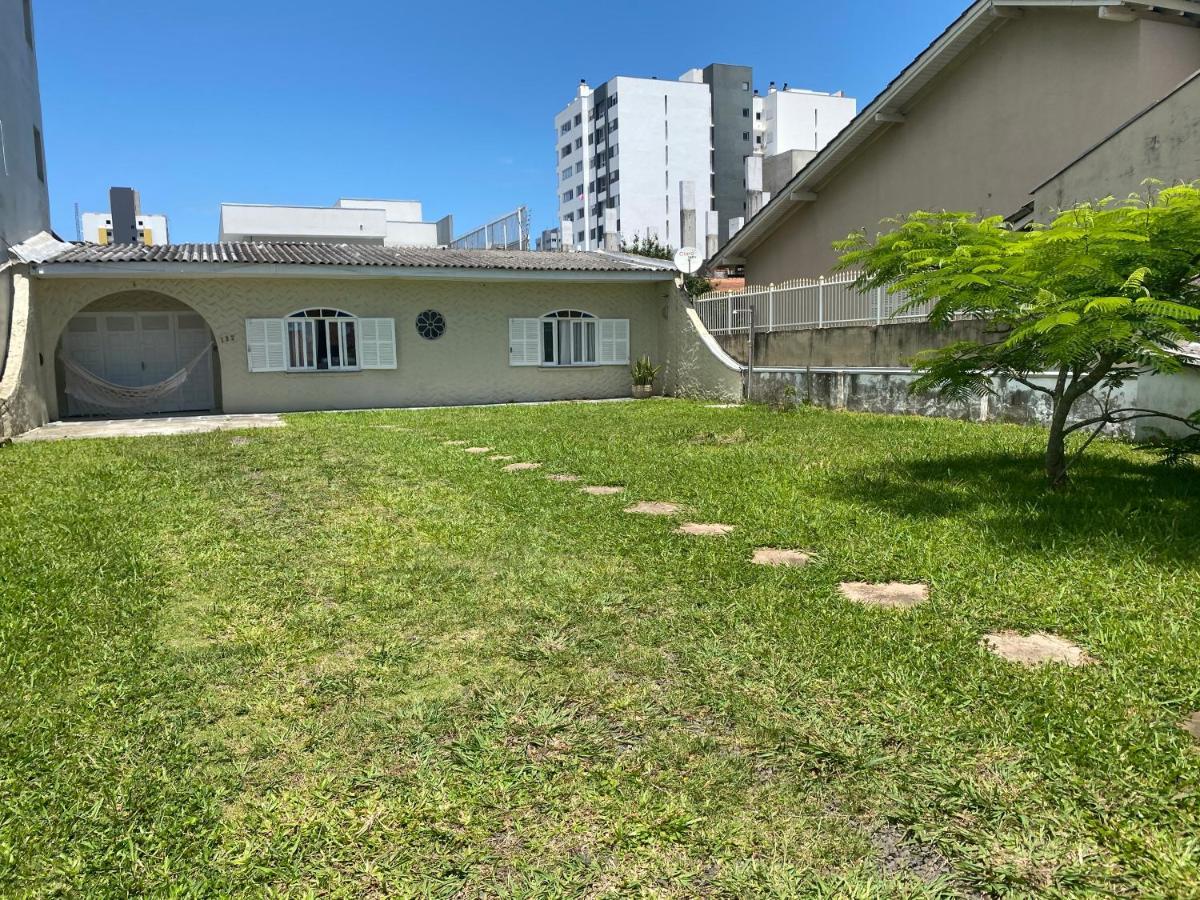 Casa No Centro De Torres E A 800 M Da Praia Grande Eksteriør bilde