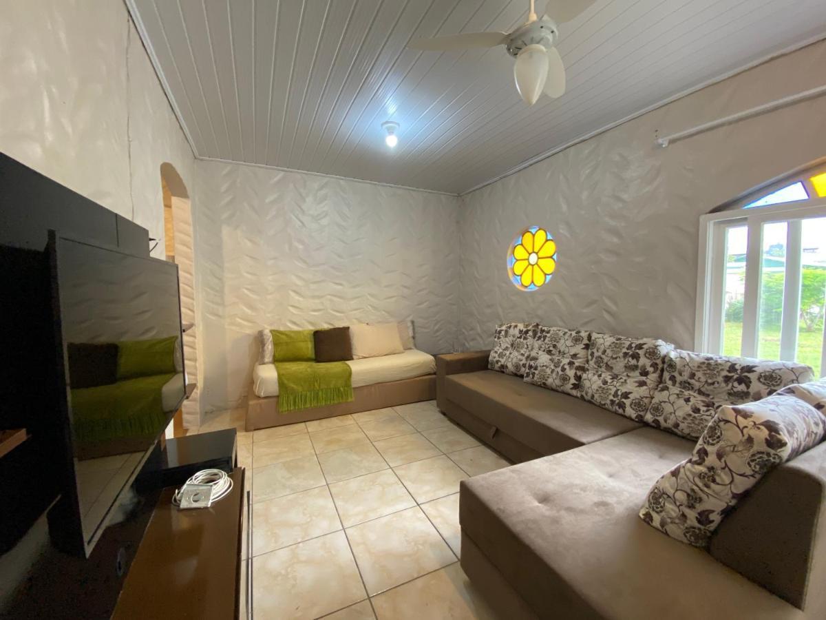 Casa No Centro De Torres E A 800 M Da Praia Grande Eksteriør bilde
