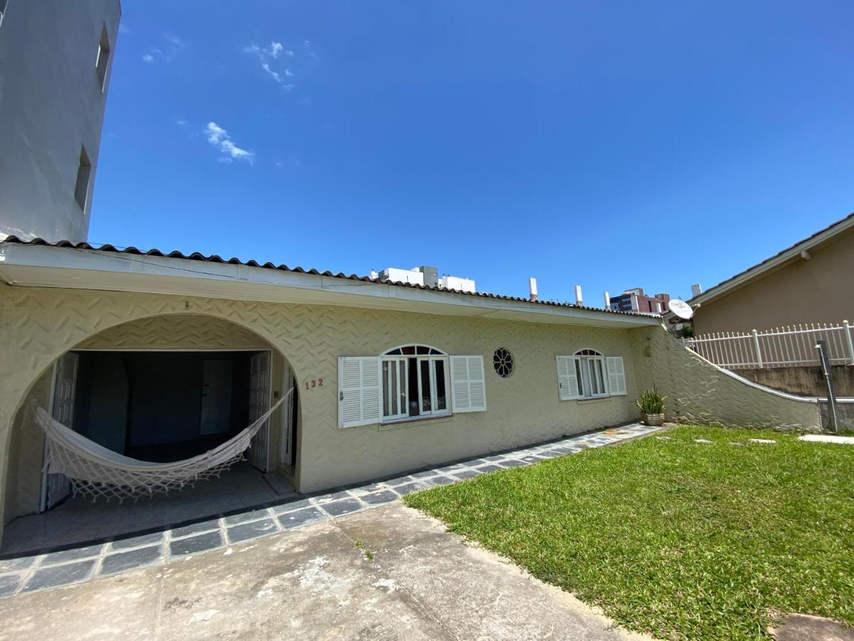 Casa No Centro De Torres E A 800 M Da Praia Grande Eksteriør bilde
