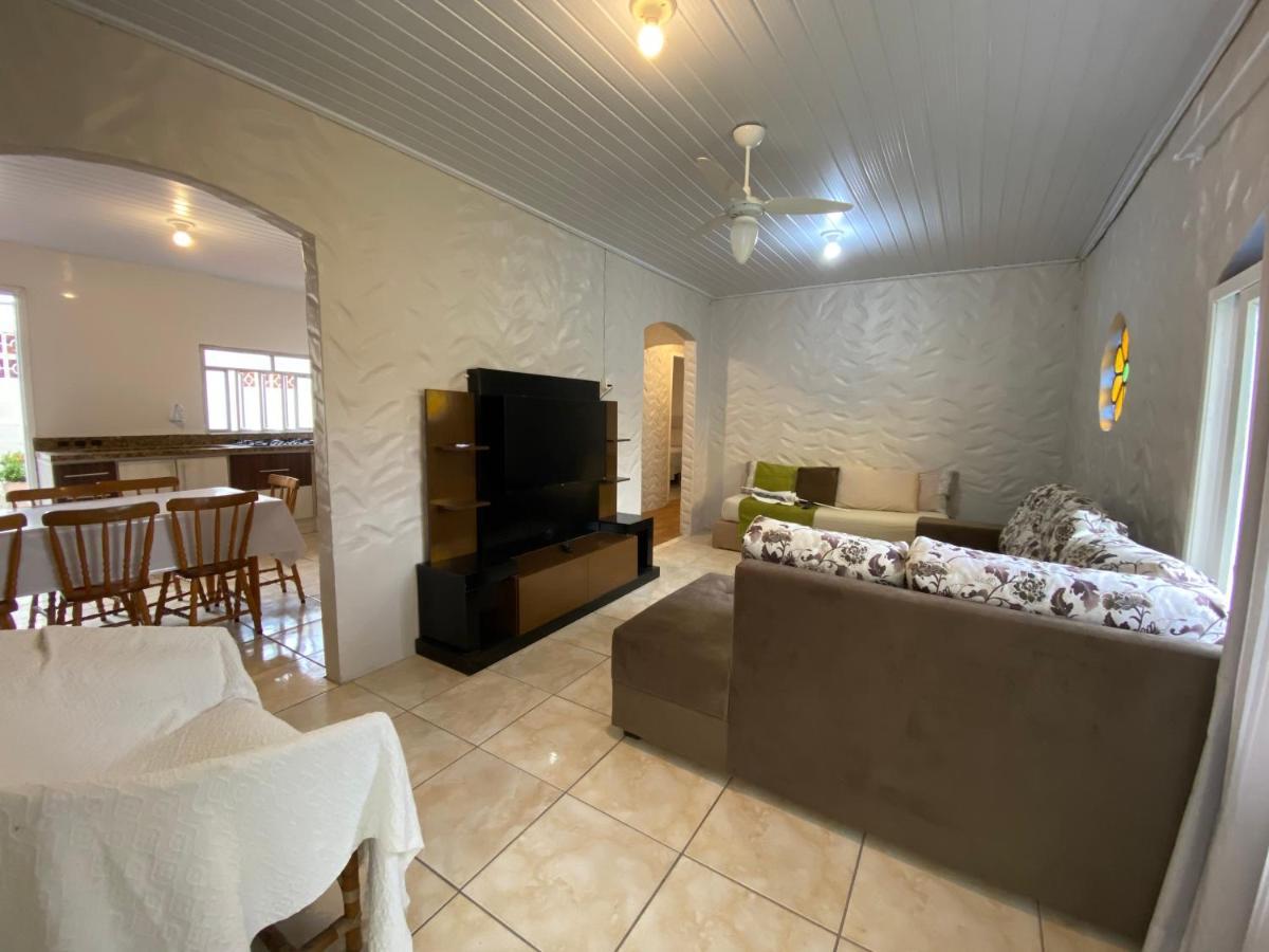 Casa No Centro De Torres E A 800 M Da Praia Grande Eksteriør bilde