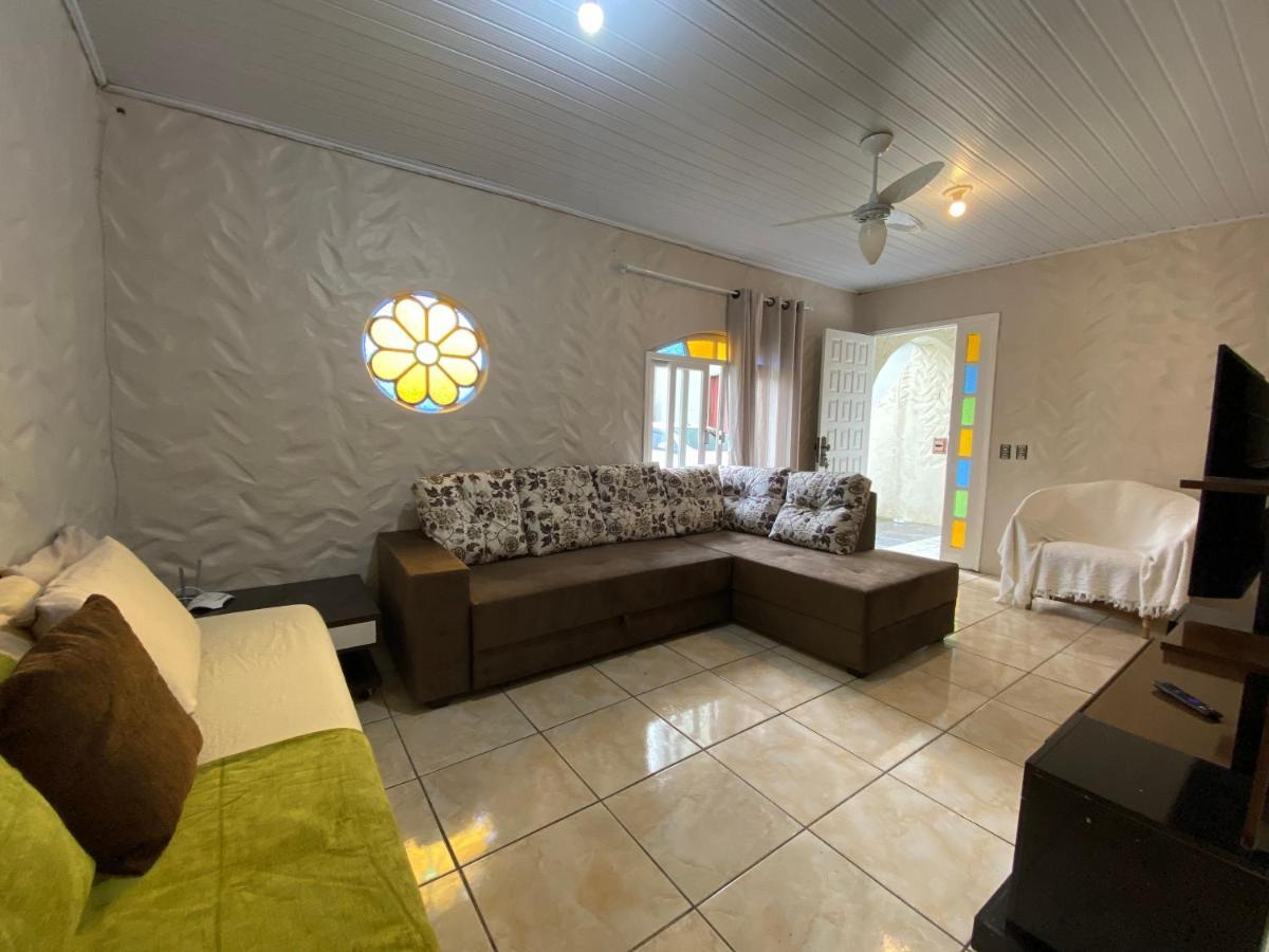 Casa No Centro De Torres E A 800 M Da Praia Grande Eksteriør bilde