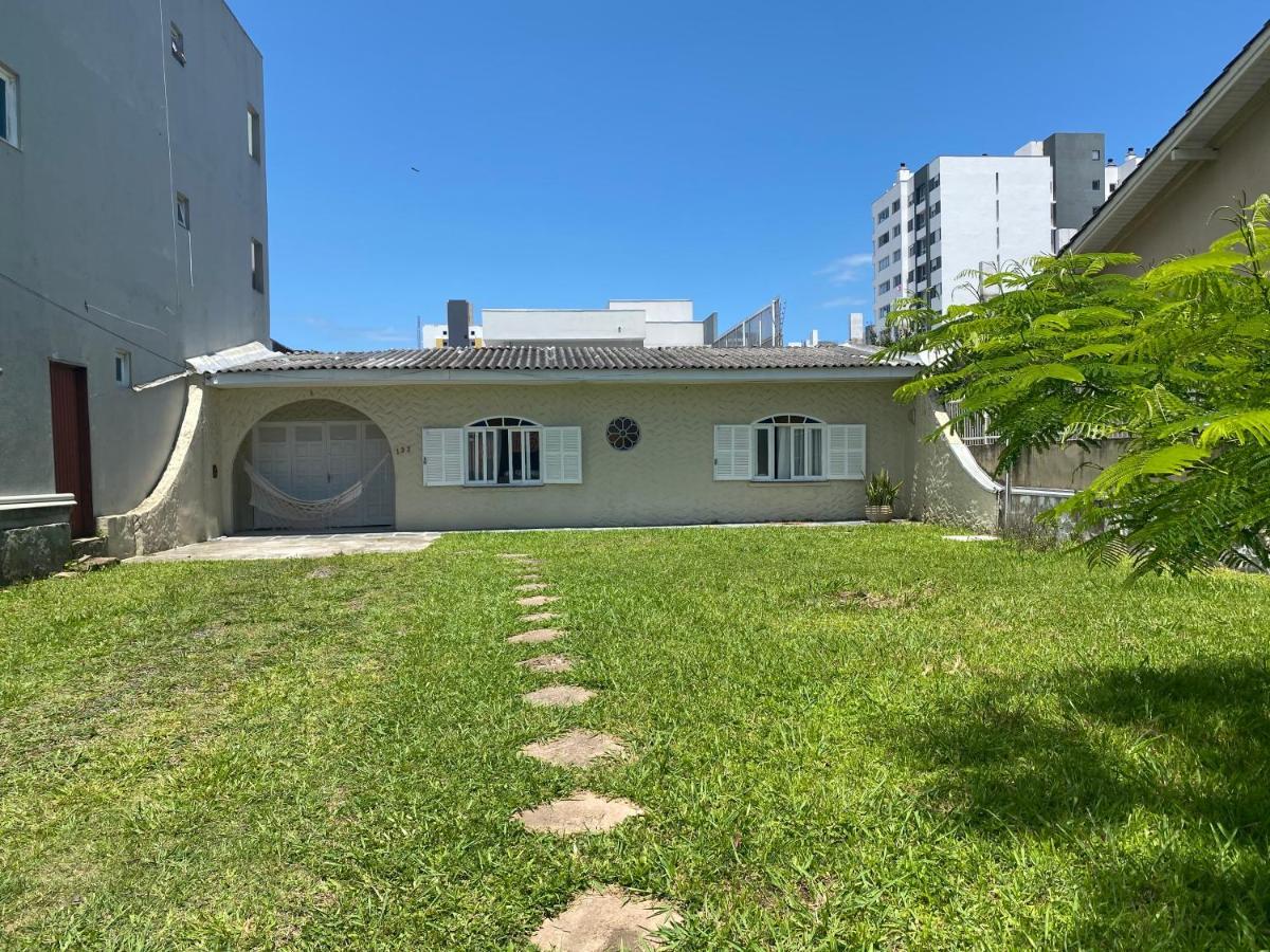 Casa No Centro De Torres E A 800 M Da Praia Grande Eksteriør bilde